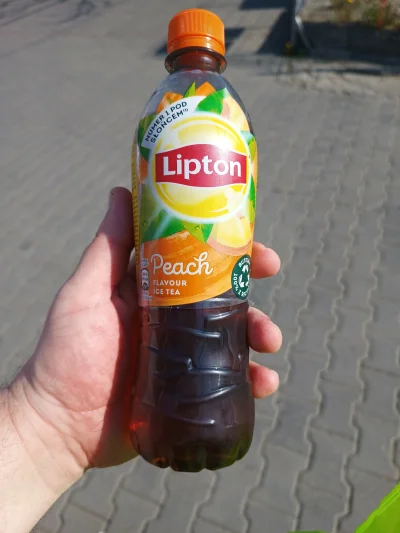 luxkms78 - #pijzwykopem #lipton