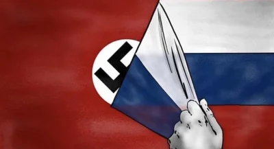 Mjakson84 - Trzeba głośno mówić i stale powtarzać, że Rosja jest faszystowska/nazisto...