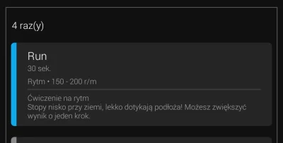 nastycanasta - @mDeo: 
Też nie wiem czy dobrze, wyjaśnia masz w treningu. Po prostu b...