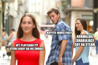 kieratek - ! #heheszki #NFT #crypto #kryptowaluty #meme #inwestowanie #inwestujzwykop...
