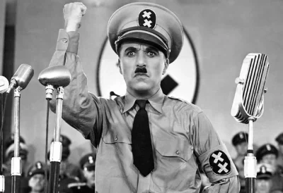 H.....t - @hahacz: Hitler był Żydem, bo dzielił DNA z Charlie Chaplinem, 100% Żydem. ...