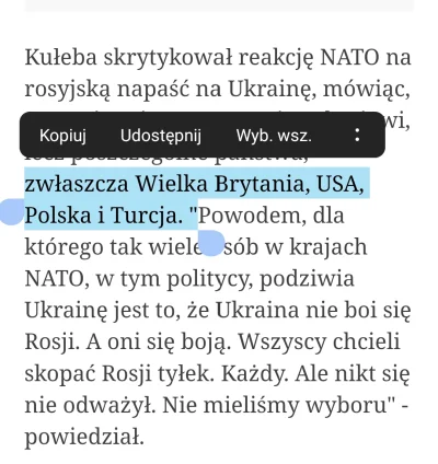 LeP_ - @M4rcinS: widzę, że ty także należysz do wykopków, którzy mają uczulenie na dr...