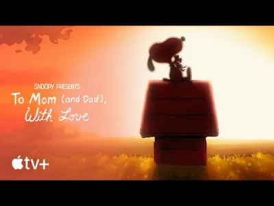 upflixpl - Snoopy przedstawia: Kocham cię, mamo (i tato) na materiałach promocyjnych
...