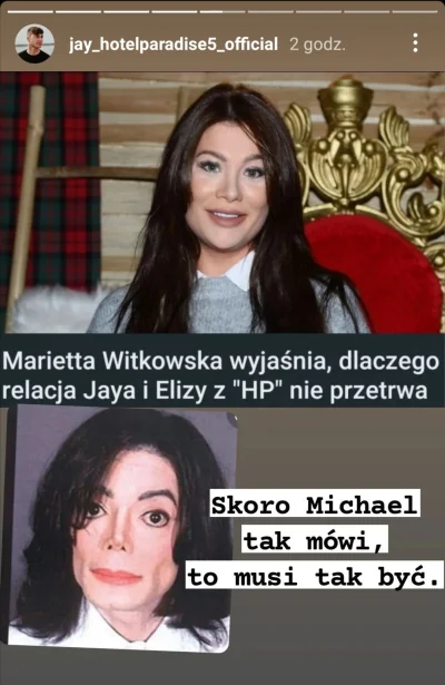 yolllx33 - Jak chcecie wiedzieć czy Wasz związek ma sens to zgłoście się do Marietki ...