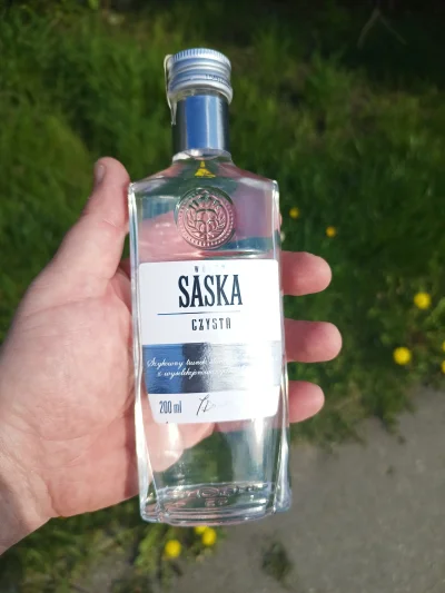luxkms78 - #pijzwykopem #wodka #saska #alko #alkohol