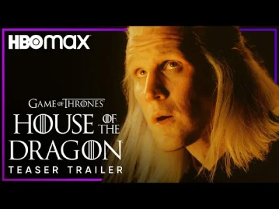 janushek - House of the Dragon | Official Teaser Trailer
Premiera 21 sierpnia
#got ...