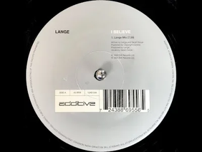 fadeimageone - Lange - I Believe (Original Mix) (1999) (re add yt del)
#trance #muzy...