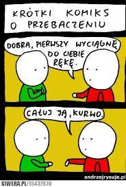 a.....c - Niemiec wyciąga rękę na zgodę.