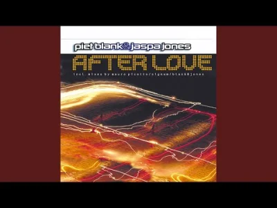 fadeimageone - Blank & Jones - After love (Club Mix) [1999] (re add yt del)
#trance ...