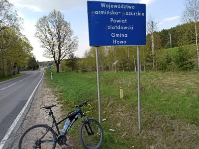 Lukasz4343 - 222 988 + 151 = 223 139

Pierwsze 150km! :) oraz pierwsze przekroczenie ...