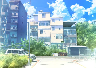 JustKebab - #anime #randomanimeshit #architekturanime #pixiv #