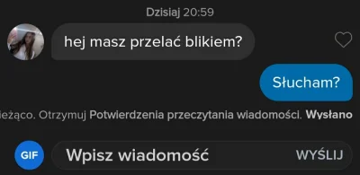 Wuja66 - #tinder

Nie ma to jak spotkać polską witaminkę xD