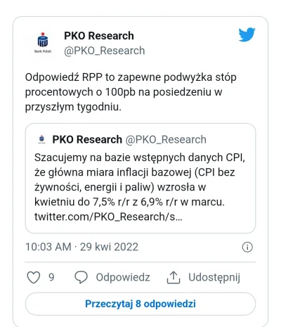 Jeffrey_M - @Nobody32: wykop jest lepszy niż taki bank PKO który obstawiał 100pp ( ͡°...