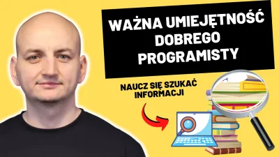 kazik- - Umiejętność Szukania Informacji – Ważna Umiejętność Dobrego Programisty

C...