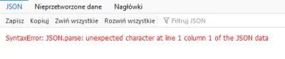 Losek13 - @Odcien_Trawiastego: Chyba coś nie do końca śmiga Mirku. Takie cuś mi wysko...