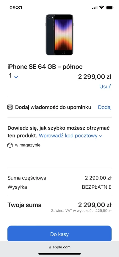 t.....z - Kupowanie iPhone SE jest bez sensu. Ogromne ramki, kiepski ekran i słaba ba...