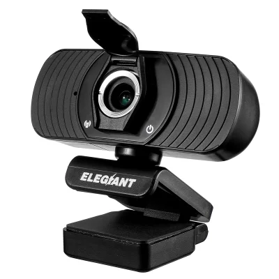 duxrm - Wysyłka z magazynu: PL
ELEGIANT EGC-C01 1080P HD Webcam
Cena z VAT: 13,99 $...