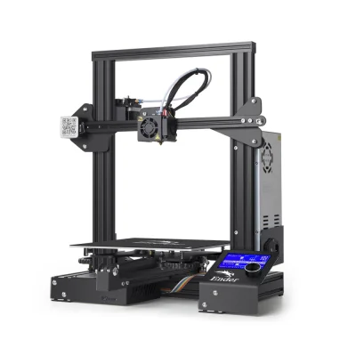 duxrm - Wysyłka z magazynu: CZ
Creality 3D Ender 3 3D Printer
Cena z VAT: 159 $
Li...