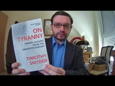 PMNapierala - Recenzja krytyczna książki Timothy Snydera

#napierala