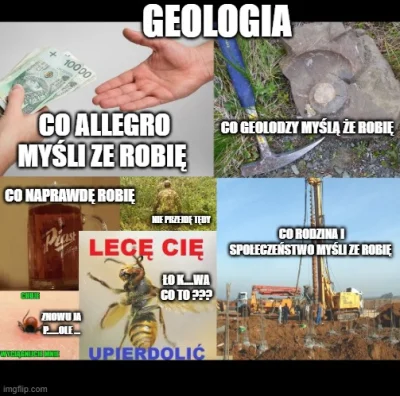 BLEBLEBLEX1 - #geologia 
( ͡° ͜ʖ ͡°) Ktoś ma podobnie ???