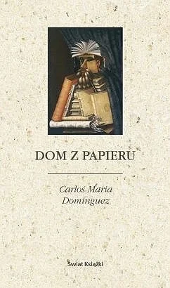 rassvet - 1518 + 1 = 1519

Tytuł: Dom z papieru
Autor: Carlos María Domínguez
Gatunek...