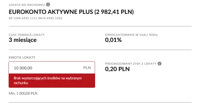 PanBulibu - Po włożeniu 10.000 PLN po kwartale zarobiłbym całe - uwaga - 20 groszy (⌐...