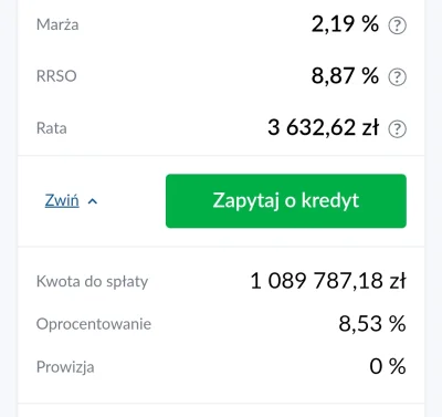 SzukamNlcku - Już taniej pożyczyć od mafii xD
450k kredytu na 25 lat i do oddania po...