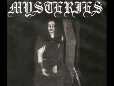 Bad_Sector - #blackmetal 

MYSTERIES - Demo [1994]