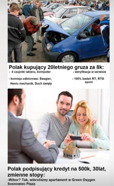 Wujek_Fester - #kredythipoteczny #samochody #polak #polska #takaprawda