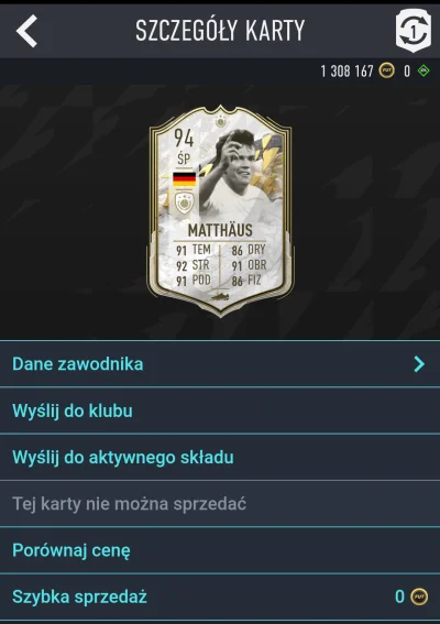 tomaszek86 - W końcu coś! 
Z SBC Historie Ikon
#fut #fifa22