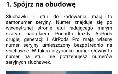 arkadi2020 - @Bozydar666: wynika że tak ma być i numery seryjne mogą się roznic. http...