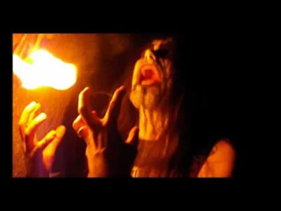 Strigon - Rozpaliłem ognisko dla was. Zaraz będą kiełbaski
#blackmetal