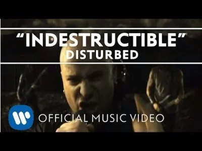 c4tboy - #muzyka #disturbed 

Disturbed - Indestructible
