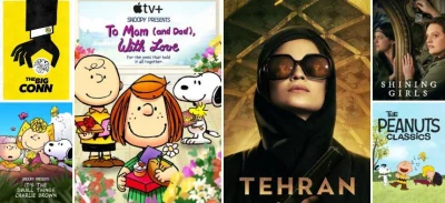 upflixpl - Tehran, Fistaszki i inne tytuł dodane w Apple TV+

Dodane tytuły:
+ Kla...