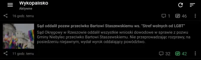 M.....a - @mrTobor: skąd Ci się ta główna wzięła? (✌ ﾟ ∀ ﾟ)☞