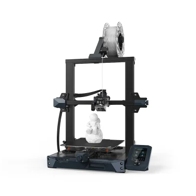 duxrm - Wysyłka z magazynu: CZ
Creality 3D Ender 3 S1 3D Printer 220+220+270mm Build...