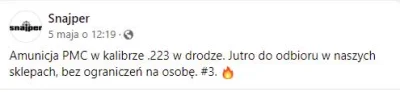 irq11 - > Oni już to dawno zamówili ale co z tego jak dostają po 5-10% zamówienia?

...