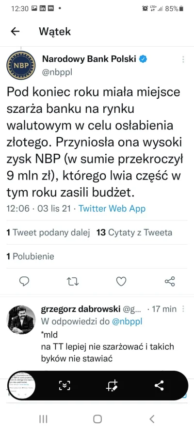 cerastes - W moim odczuciu gospodarki już się na da uratować przed recesją, minęliśmy...