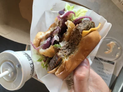 Oskins - Polecam max premium burgers super alternatywa dla #mcdonalds naprawdę dobry ...