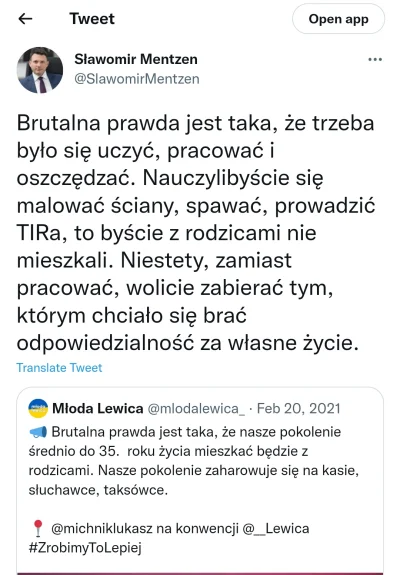 Andrzejuniedenerwuj - A pamiętacie "zmień prace, weź kredyt"? Prawica pisowska oraz k...