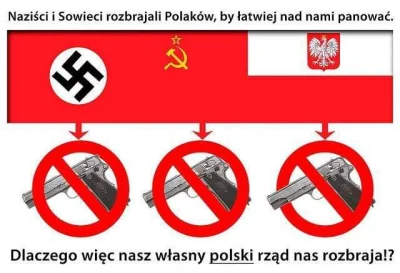 wygolony_libek-97 - >Prawo do posiadania broni nie należy w Polsce do wolności i praw...