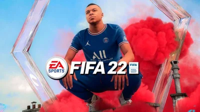 Figle - Dalej nic w sprawie fifki w gejpasie?
#fifa22