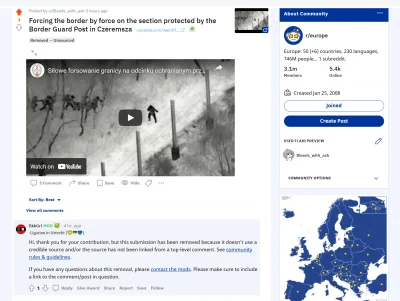 Lazy_AF - Wrzuciłem ten film na Reddit Europe z następującym rezultatem: