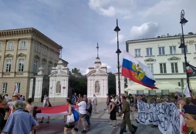 Rychu_Bychu - Kolejny kanał kamracki spadł z rowerka. Z tym prokacapskim nastawieniem...