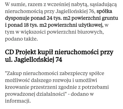 kokol - @analboss zgadnij ile tutaj kosztuje 1000m pomnóż i wyjdzie kilkaset mln :)