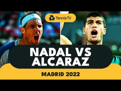 Vegasik69 - #tenis #nadal #alcaraz