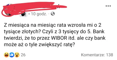 pastibox - Czy bank możne aż o tyle zwiększyć ratę? XD

#nieruchomosci #kredythipotec...