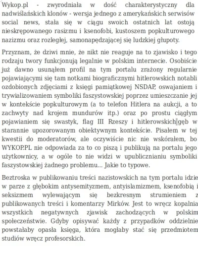 spere - @Nighthuntero: no przecież mówię, że nie ma żadnego rasizmu, to tylko urojeni...