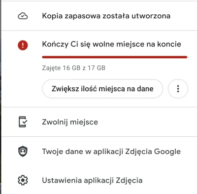 incar - #googlephotos
#google 
#zdjecia 
#pytanie
Mam taki problem że usunąłem kilkad...