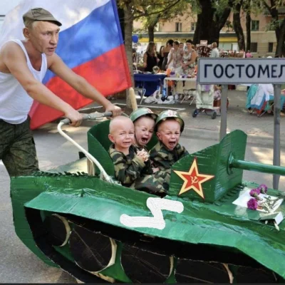 ortalionowy - Parada zwyciestwa 
#ukraina #rosja
